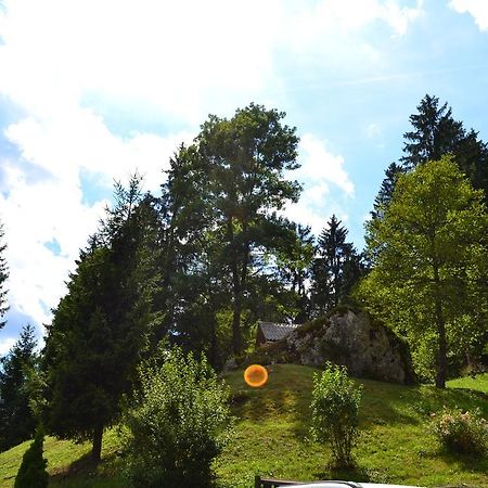 Rems Bohinj Exterior foto