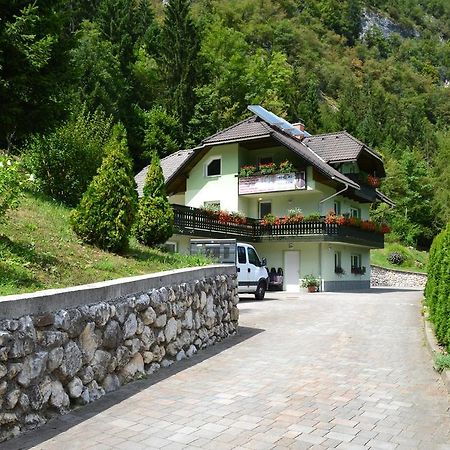 Rems Bohinj Exterior foto