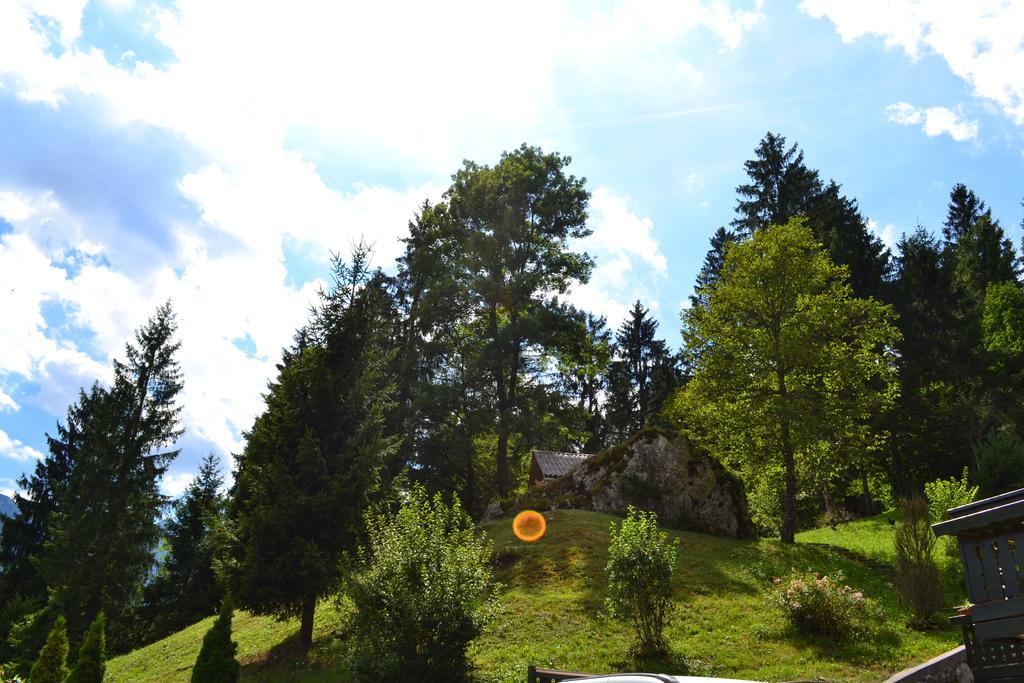 Rems Bohinj Exterior foto