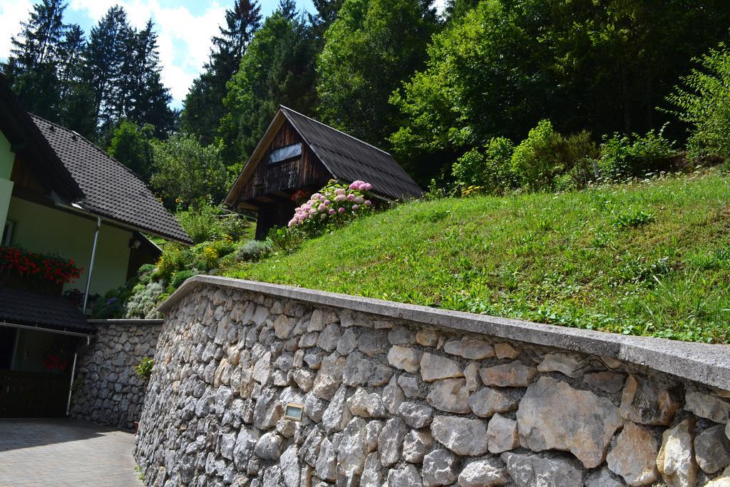 Rems Bohinj Exterior foto