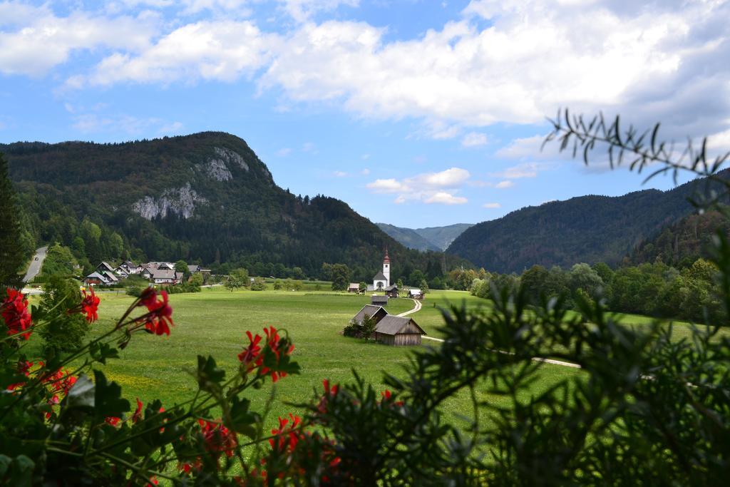 Rems Bohinj Exterior foto
