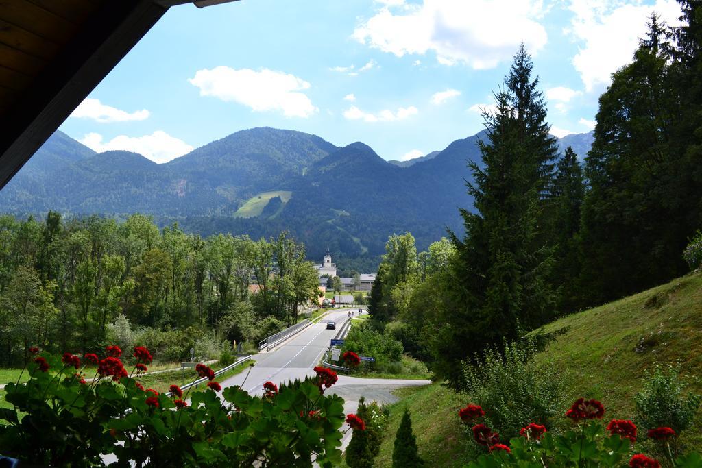 Rems Bohinj Exterior foto