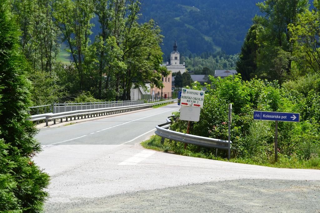 Rems Bohinj Exterior foto