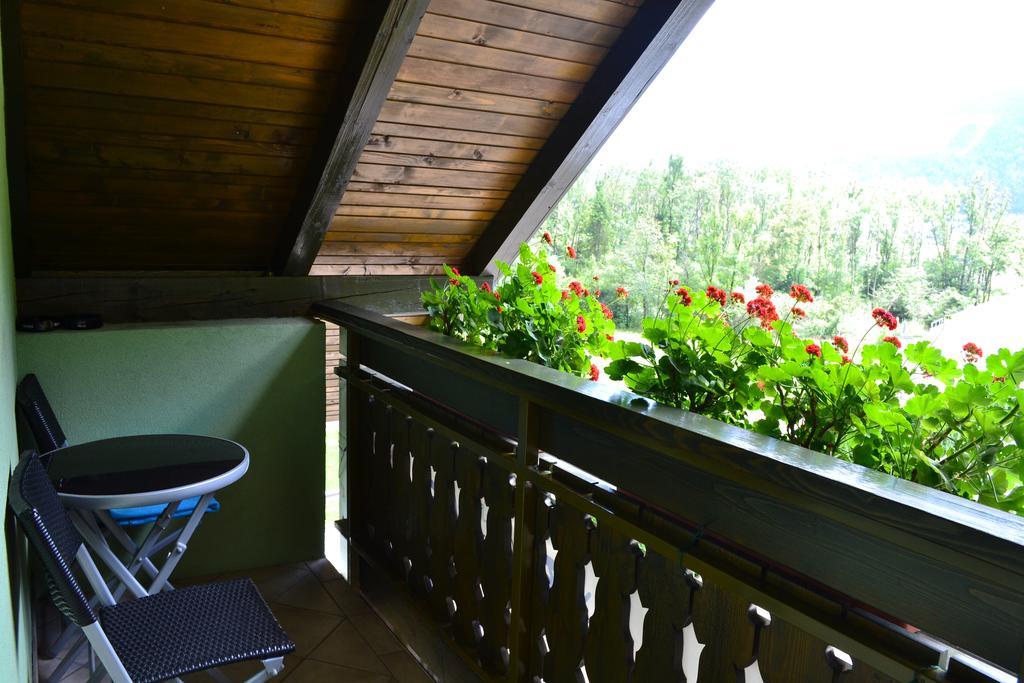 Rems Bohinj Exterior foto