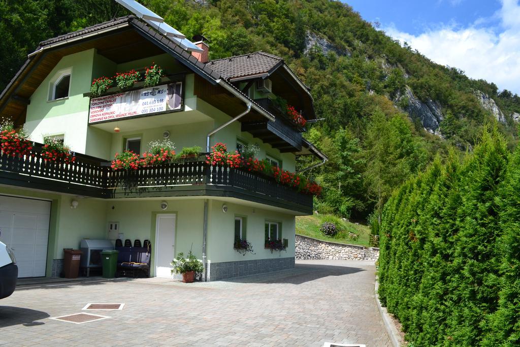 Rems Bohinj Exterior foto